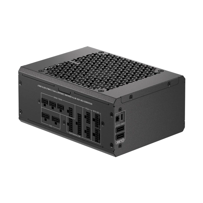 Corsair HXi SHIFT Series HX1500i SHIFT 1500W, ATX 3.1