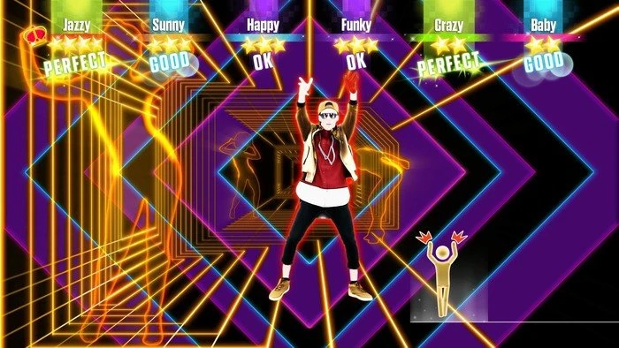 Just Dance 2016 (Wii)