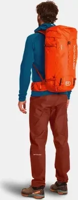 Ortovox Trad 35 desert orange