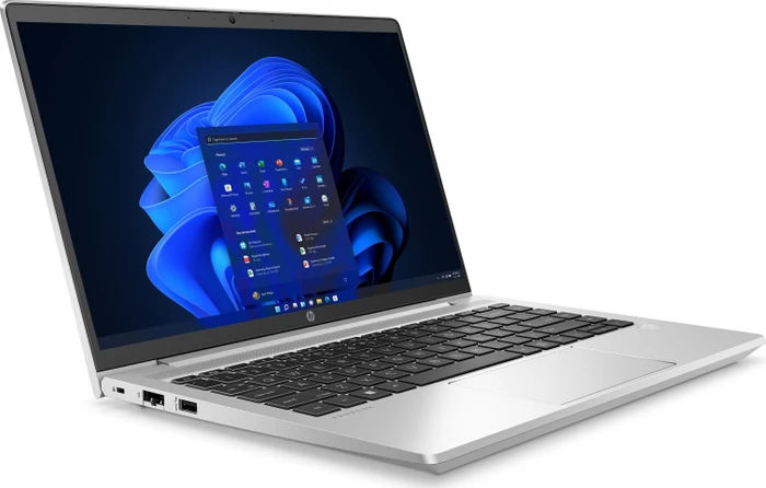 HP ProBook 440 G9, Pike Silver Aluminium, Core i5-1235U, 16GB RAM, 512GB SSD, DE