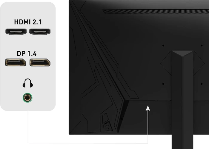 Odys i27-Q-180, 27"