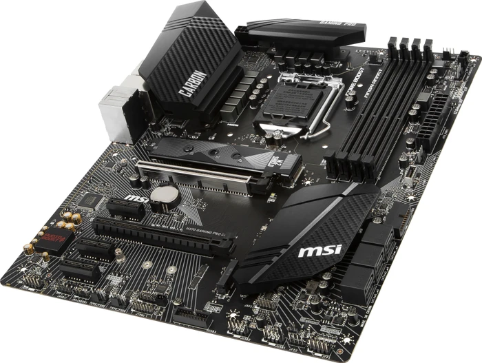 MSI H370 Gaming Pro Carbon (Intel 1151 v2)