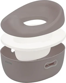 Nattou Care Kindertopf potty taupe