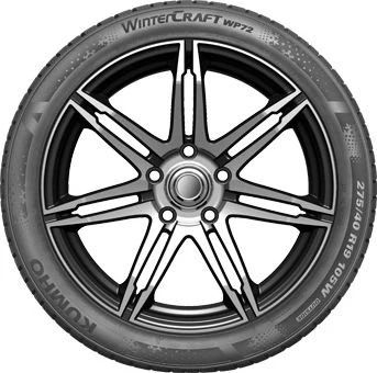 Kumho Wintercraft WP72 255/40 R20 101W XL