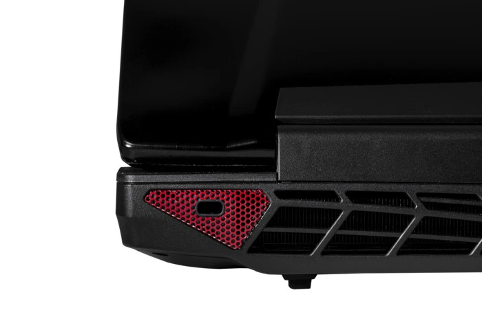 MSI GT72 2PE16H11BW Dominator Pro, Core i7-4710HQ, 16GB RAM, 128GB SSD, 1TB HDD, GeForce GTX 880M, DE