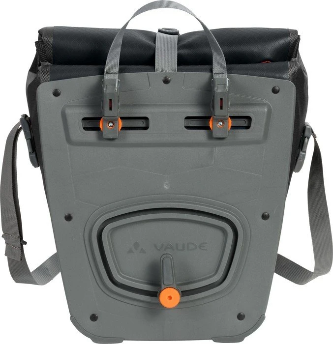 Vaude Aqua Front Gepäcktasche schwarz