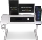 Endorfy Atlas L Electric elektrisch höhenverstellbarer Sitz-Steh-Schreibtisch 150x78cm Onyx White/weiß Vorschaubild