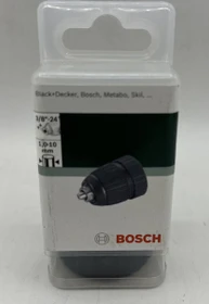 Bosch DIY Schnellspannbohrfutter, 1-10mm