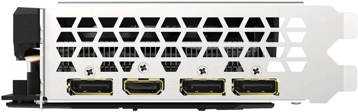 GIGABYTE GeForce RTX 2060 D6 6G (Rev. 2.0), 6GB GDDR6, HDMI, 3x DP