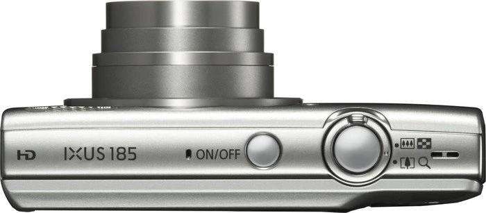 Canon Digital Ixus 185 silber