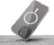 Hama Handyhülle MagCase Extreme Protect für Apple iPhone 15 Pro Max transparent Vorschaubild