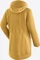 Maier Sports Lisa 2.1 Funktionsmantel nugget gold (Damen) Vorschaubild