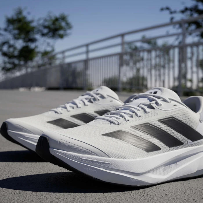 adidas Duramo SL 2 cloud white/core black/halo silver