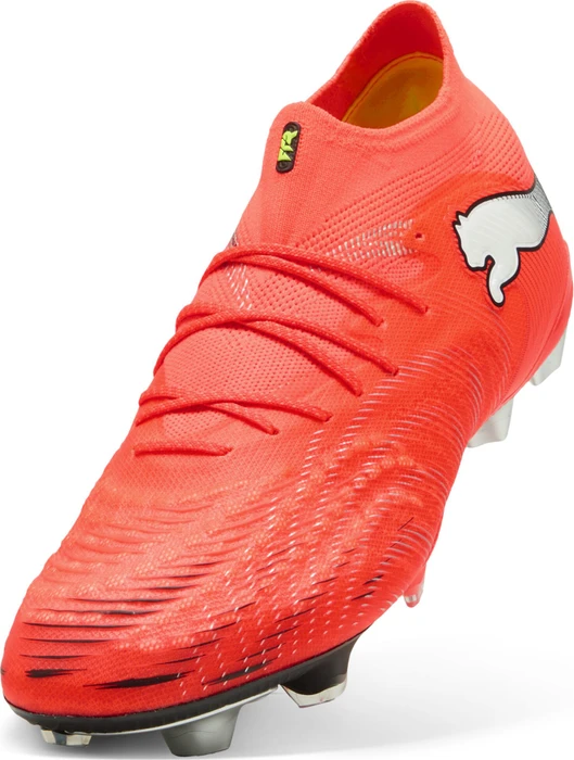 Puma Future 9 Ultimate FG glowing red/puma white/puma black/puma silver