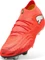 Puma Future 9 Ultimate FG glowing red/puma white/puma black/puma silver Vorschaubild