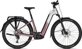 Focus Aventura² 6.8 800 Wh Wave nepalsilver/mauve