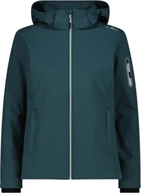 CMP Softshell Funktionsjacke trek green (Damen)