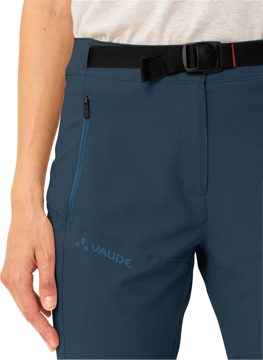 Vaude Elope Modell 2024 Hose kurz dark sea (Damen)