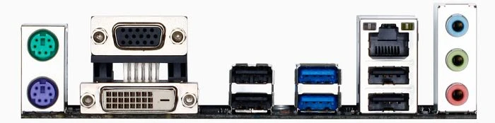 GIGABYTE GA-B85M-D2V (Rev. 1.1) (Intel 1150)
