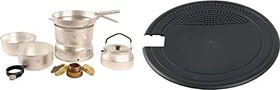 Trangia 25-2 UL Spiritus Kocherset