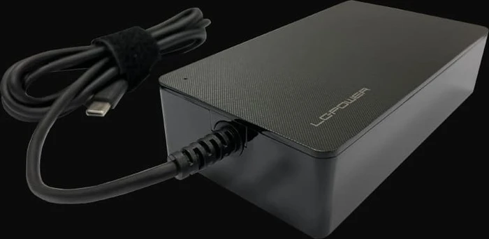 LC-Power LC-NB-PRO-140-C, USB-C-Ladekabel, 140W