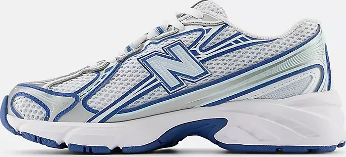 New Balance 740 ice blue/sea stone (Junior)