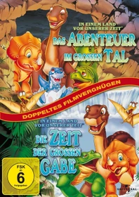 In einem Land vor unserer Zeit 2: Das Abenteuer im großen Tal (DVD)