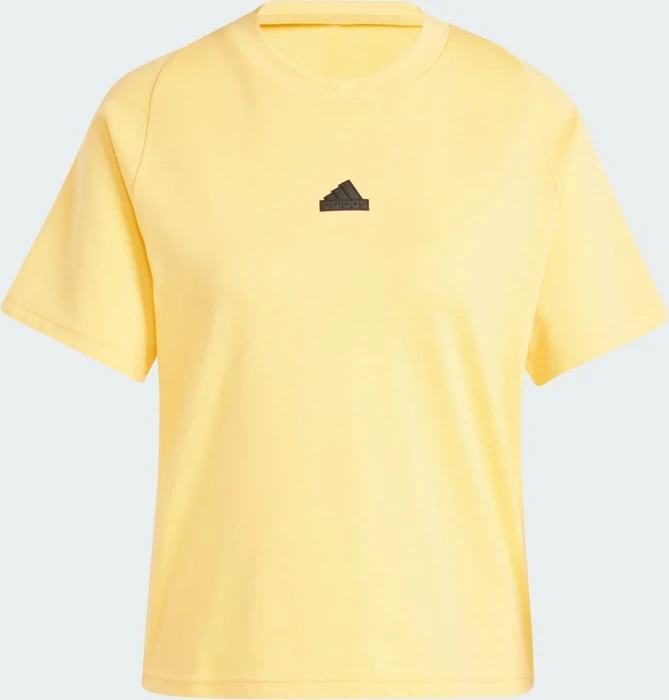 adidas Z.N.E. T-Shirt kurzarm semi spark (Damen)