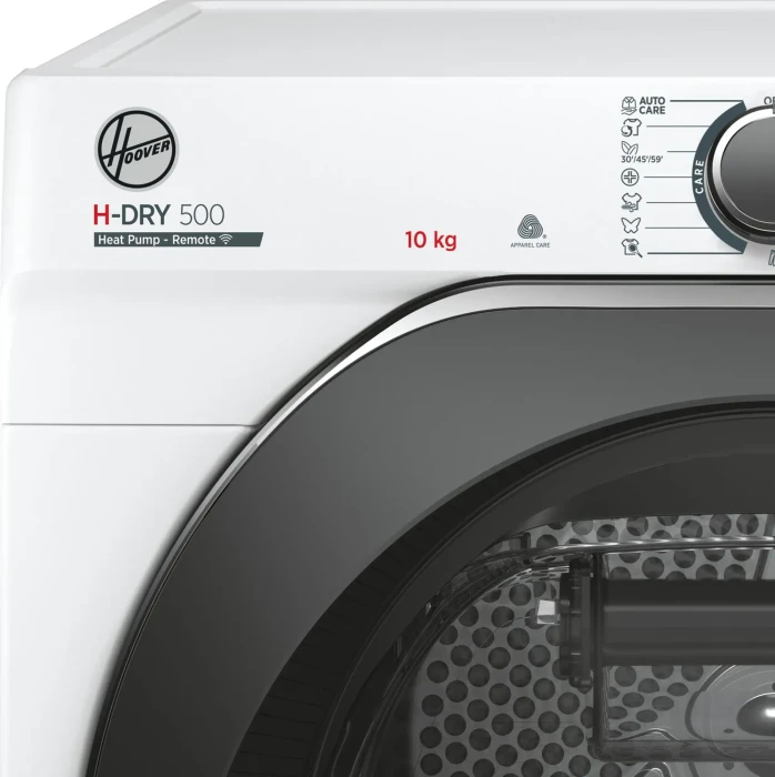 Hoover NDEH10A2TCBEXS-S Wärmepumpentrockner