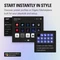 Elgato Stream Deck MK.2 Scissor Keys, schwarz, USB-C Vorschaubild