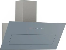 Klarstein SleekAir 90 Wand-Dunstabzugshaube grau