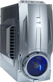 AeroCool AeroEngine Plus silber