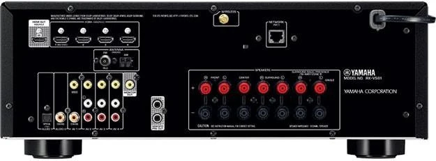 Yamaha RX-V581 schwarz