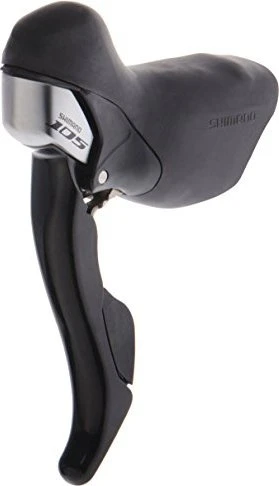 Shimano 105 5700 Dual Control 2x10-fach Rennrad-Schalt-/Bremsgriff