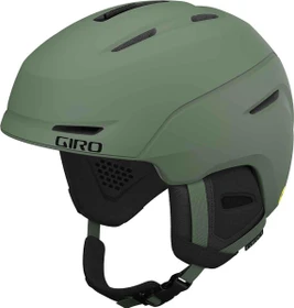 Giro Neo Helm matte green