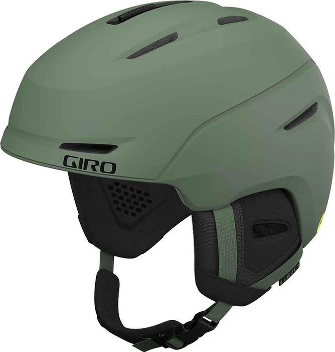 Giro Neo Helm matte green