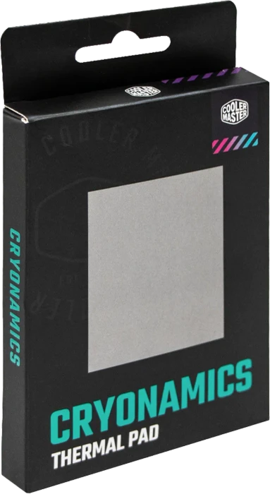 Cooler Master CryoNamics Thermal Pad 40x30x0.2mm, 1 Stück