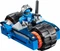 LEGO Nexo Knights - Clays Klingen-Cruiser Vorschaubild