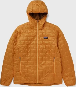 Patagonia Nano Puff Hoody Funktionsjacke autumn orange (Herren)