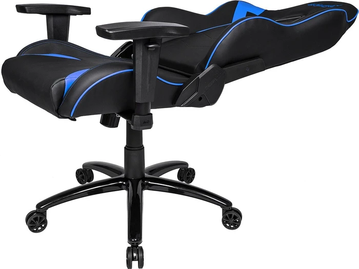 AKRacing Octane Gamingstuhl, schwarz/blau