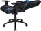 AKRacing Octane Gamingstuhl, schwarz/blau Vorschaubild