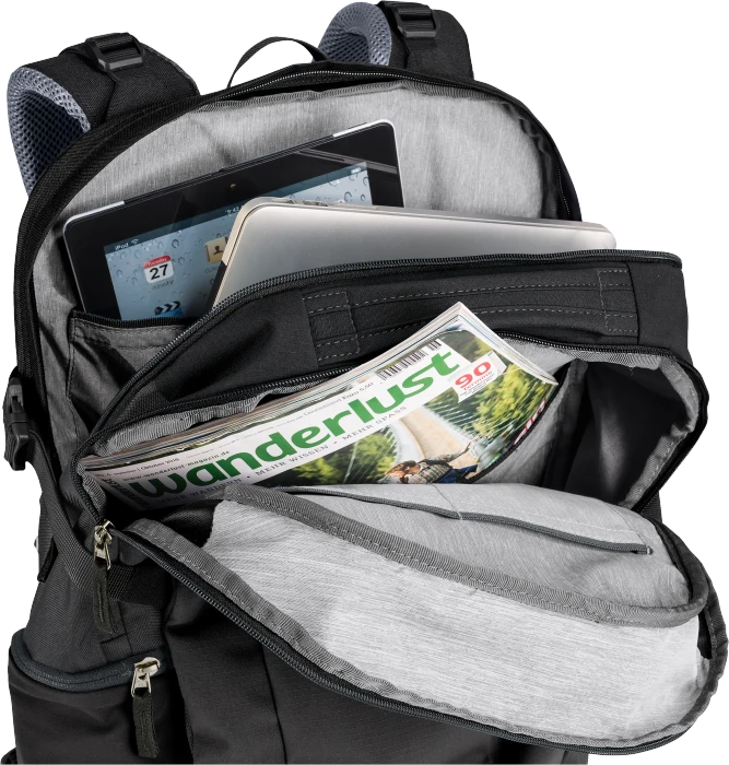 Deuter Gigant schwarz