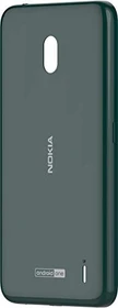 Nokia XP-222 X-Press-On-Cover für Nokia 2.2 forest green (8P00000065)