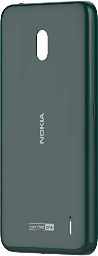 Nokia XP-222 X-Press-On-Cover für Nokia 2.2 forest green