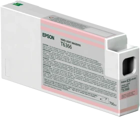 Epson Tinte T636 UltraChrome HDR magenta hell
