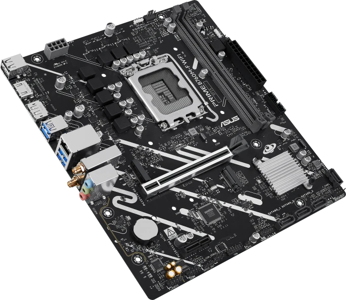 ASUS Prime B760M-F WIFI (Intel 1700)