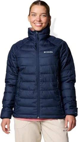 Columbia Powder Lite II Jacke collegiate navy (Damen)
