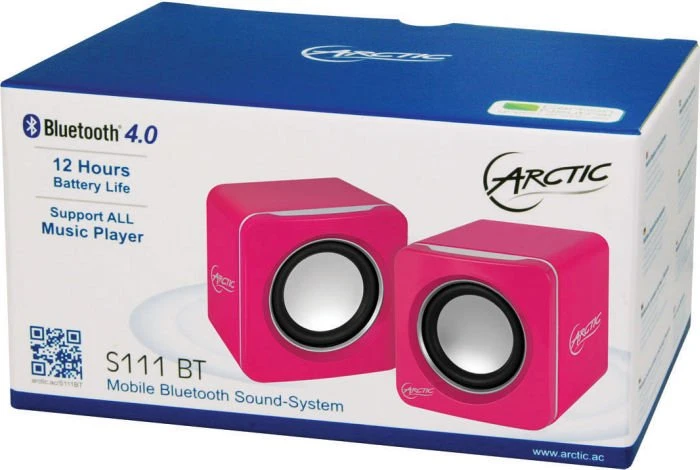 ARCTIC S111 BT pink