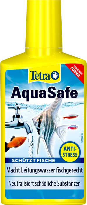 Tetra AquaSafe Wasseraufbereiter