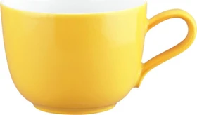 Seltmann Weiden Liberty pure colors Kaffeetasse yellow glow